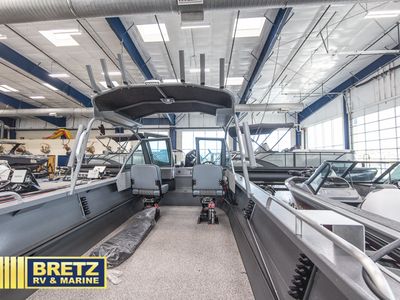 2026 ALUMAWELD Stryker - Photo 11