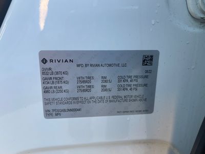 2022 Rivian R1S - Photo 26