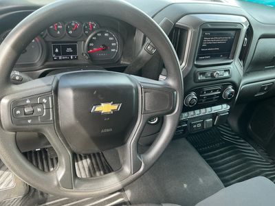 2024 Chevrolet Silverado 2500HD — photo 14 view
