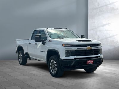 2024 Chevrolet Silverado 2500HD — photo 8 view