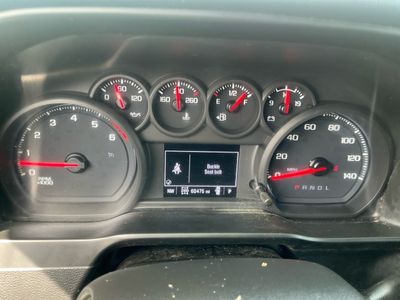 2024 Chevrolet Silverado 2500HD — photo 10 view