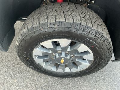 2024 Chevrolet Silverado 2500HD — photo 22 view