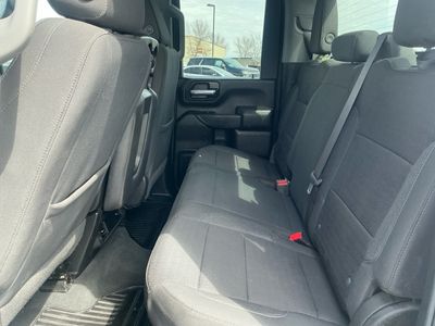 2024 Chevrolet Silverado 2500HD — photo 16 view