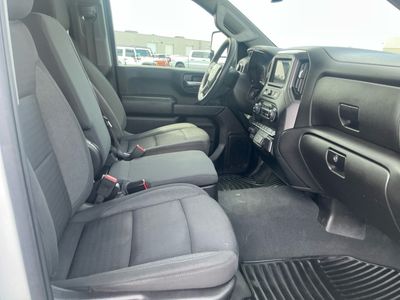 2024 Chevrolet Silverado 2500HD — photo 20 view