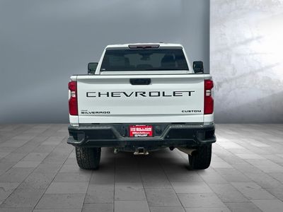 2024 Chevrolet Silverado 2500HD — detail view