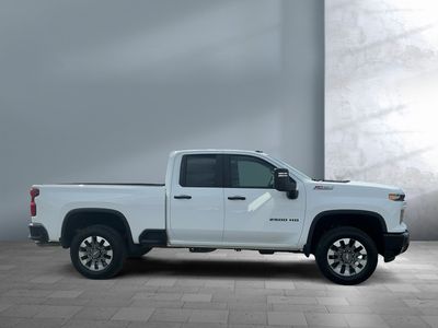 2024 Chevrolet Silverado 2500HD — photo 7 view