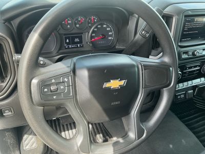 2024 Chevrolet Silverado 2500HD — photo 13 view