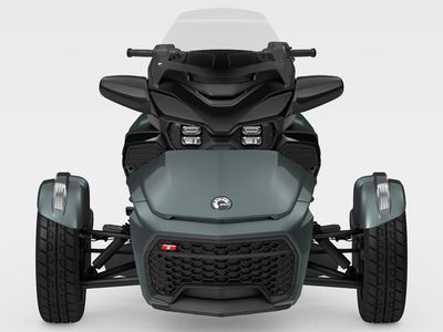 2026 Can-Am Spyder F3-T - Photo 3