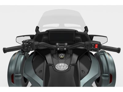 2026 Can-Am Spyder F3-T - Photo 5