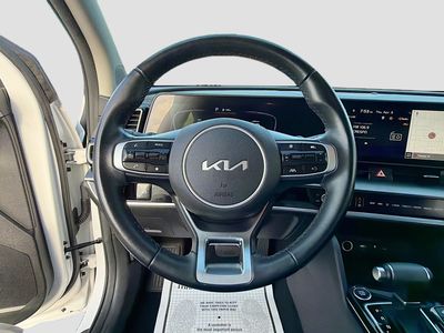 2024 Kia Sportage — photo 38 view