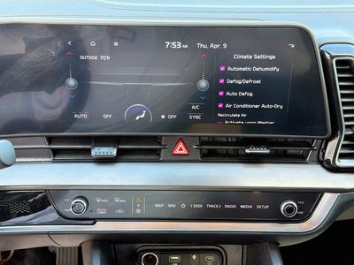 2024 Kia Sportage — photo 33 view