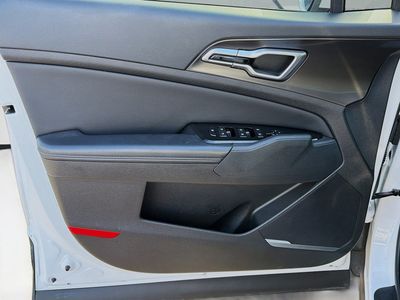 2024 Kia Sportage — photo 21 view