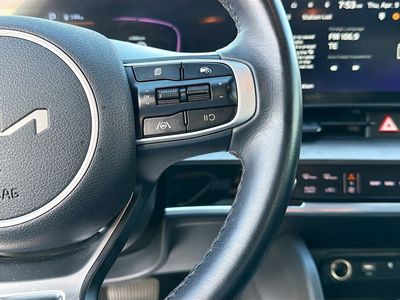 2024 Kia Sportage — photo 37 view