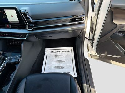 2024 Kia Sportage — photo 17 view