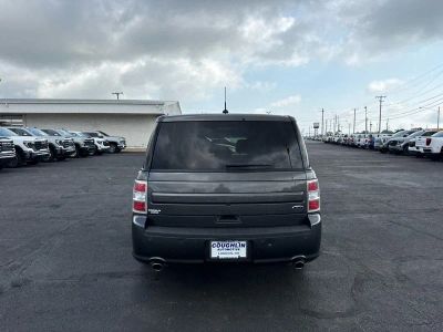 2019 Ford Flex — interior view