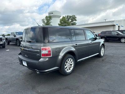 2019 Ford Flex — detail view