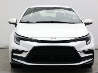2024 Toyota Corolla — side profile view