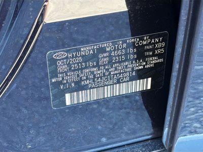 2026 Hyundai SONATA - Photo 22