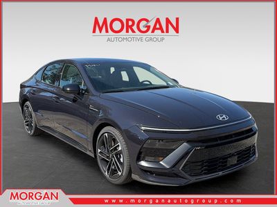 2026 Hyundai SONATA - Photo 1