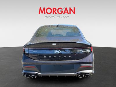 2026 Hyundai SONATA - Photo 4