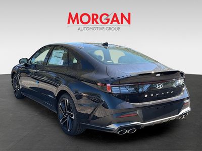 2026 Hyundai SONATA - Photo 5