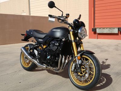 2025 Kawasaki Z900RS SE ABS - Photo 2