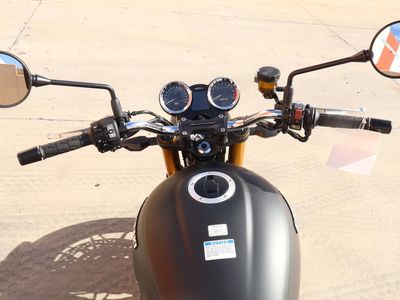 2025 Kawasaki Z900RS SE ABS - Photo 9