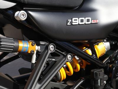 2025 Kawasaki Z900RS SE ABS - Photo 13