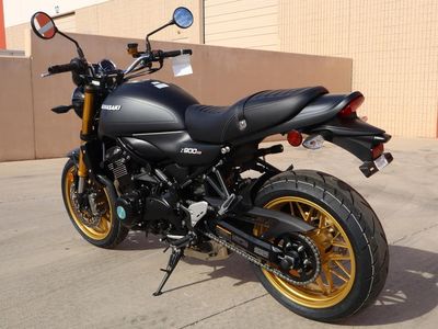 2025 Kawasaki Z900RS SE ABS - Photo 5