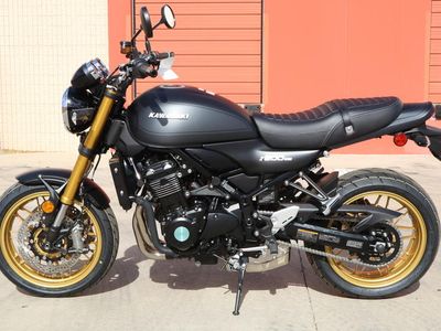 2025 Kawasaki Z900RS SE ABS - Photo 8