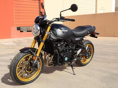 2025 Kawasaki Z900RS SE ABS - Photo 3