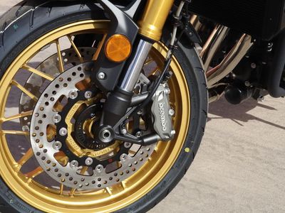 2025 Kawasaki Z900RS SE ABS - Photo 12