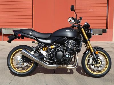2025 Kawasaki Z900RS SE ABS - Photo 7