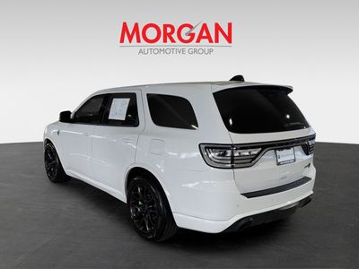 2023 Dodge Durango — engine compartment view