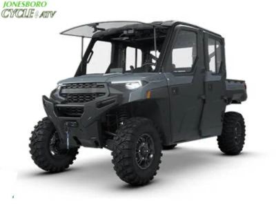 2026 Polaris® Ranger Crew XP 1000 NorthStar Edition Ultimate — front three-quarter view