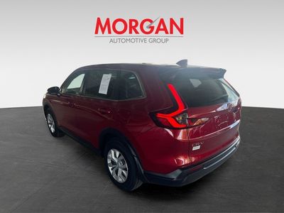 2026 Honda CR-V — engine compartment view