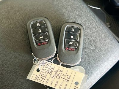 2026 Honda CR-V — photo 33 view