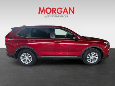 2026 Honda CR-V — photo 9 view