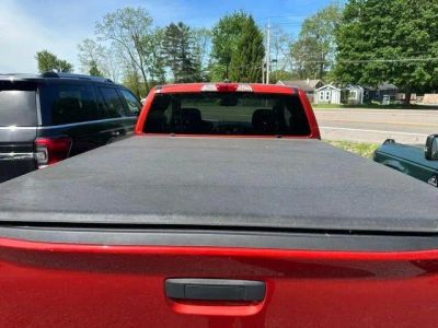 2023 Ford Ranger — rear three-quarter view