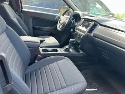 2023 Ford Ranger — detail view