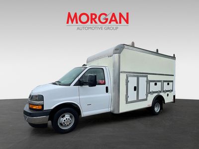 2022 Chevrolet Express 3500 — photo 7 view