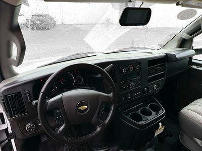 2022 Chevrolet Express 3500 — photo 24 view
