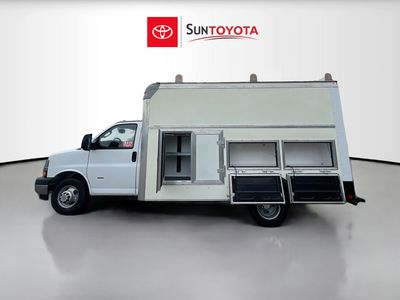 2022 Chevrolet Express 3500 — photo 29 view