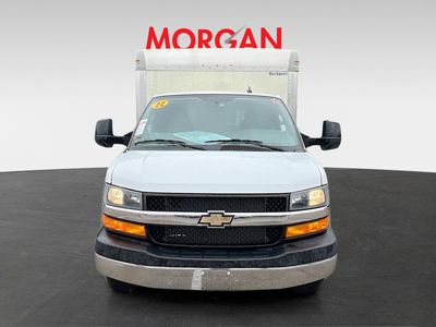 2022 Chevrolet Express 3500 — photo 8 view