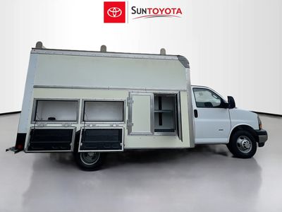 2022 Chevrolet Express 3500 — photo 35 view