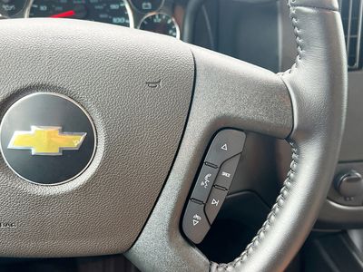 2022 Chevrolet Express 3500 — photo 16 view