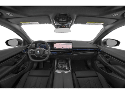 2026 BMW 5 Series — detail view