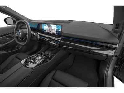 2026 BMW 5 Series — photo 12 view