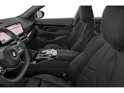 2026 BMW 5 Series — engine compartment view