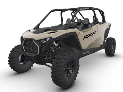 2026 Polaris® RZR Pro XP 4 EPS Sport Sand Dune — front three-quarter view